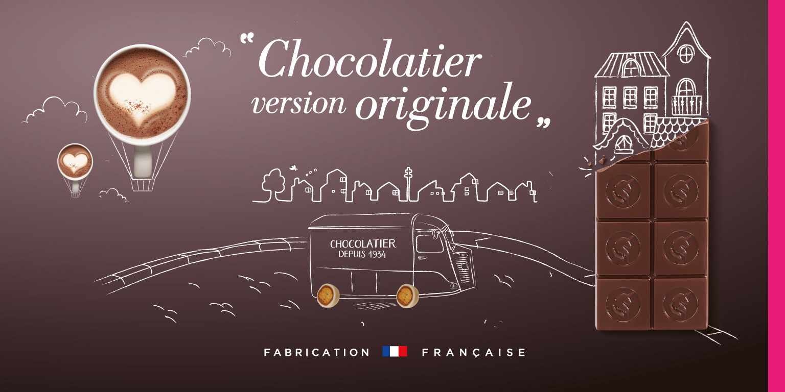 История компании Монбана началась в 1934 году