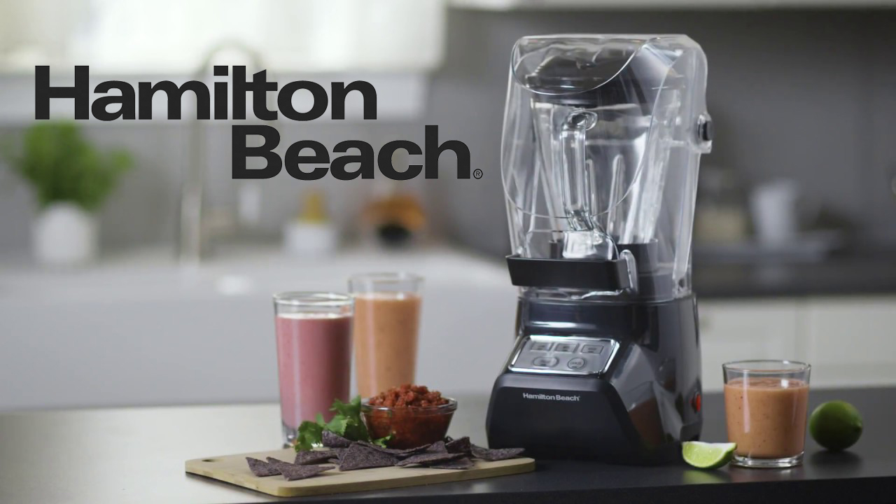 блендер Hamilton Beach