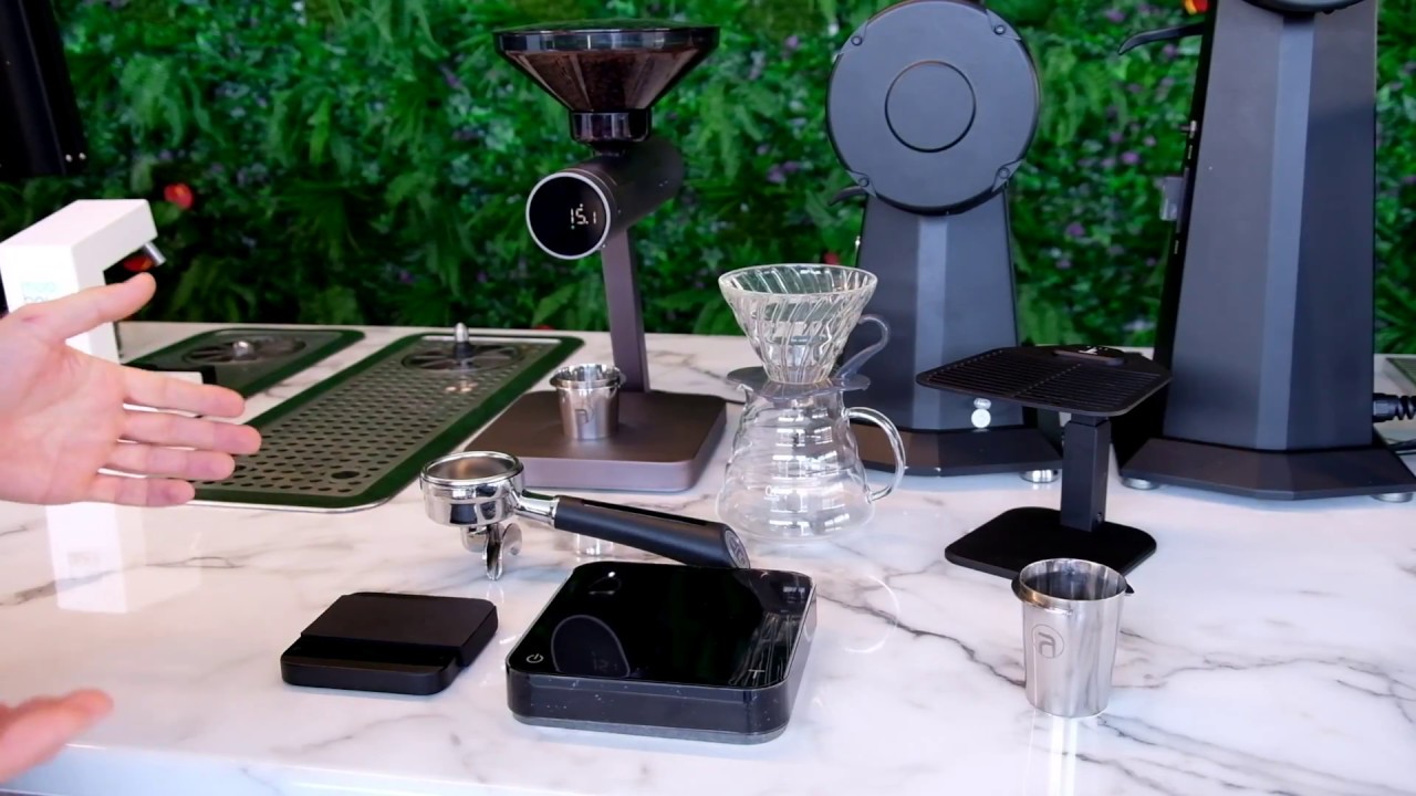 Acaia — проект, который смог увидеть свет благодаря энтузиазму основателей и успешной кампании